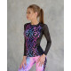 Bona Fide: Rashguard Round "Hype"
