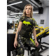 Bona Fide: Rashguard Midi Revenge "Lime"