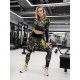 Bona Fide: Rashguard Midi Revenge "Lime"