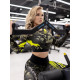 Bona Fide: Rashguard Midi Revenge "Lime"