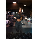 NEBBIA : ФУТБОЛКА Oversized T-shirt GYM ESSENTIALS 381 "Black"