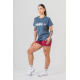 NEBBIA : ФУТБОЛКА T-shirt GYM ESSENTIALS 380 "Grey"