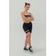 NEBBIA :ТОП BANDEAU BRA BACK CHECK 612 "BLACK"