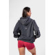 NEBBIA : ХУДИ Washed Hoodie HERITAGE 793 Black 