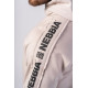 NEBBIA : ХУДИ Washed Hoodie HERITAGE 793 Light Grey