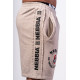 NEBBIA : ШОРТЫ Washed Sweat Shorts LEGEND 786 Light Grey