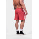 NEBBIA : ШОРТЫ Washed Sweat Shorts LEGEND 786 Red