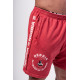 NEBBIA : ШОРТЫ Washed Sweat Shorts LEGEND 786 Red