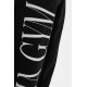 NEBBIA : ШТАНЫ Beast Mode On iconic sweatpants 186 Black 