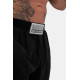 NEBBIA : ШТАНЫ Beast Mode On iconic sweatpants 186 Black 