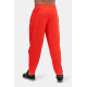 NEBBIA : ШТАНЫ Beast Mode On iconic sweatpants 186 Red