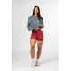 NEBBIA : КОФТА Oversized Pullover SIGNATURE 797 Blue