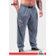 NEBBIA : ШТАНЫ Oversized Sweat Joggers SIGNATURE 796 Blue