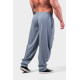 NEBBIA : ШТАНЫ Oversized Sweat Joggers SIGNATURE 796 Blue