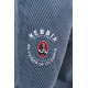 NEBBIA : ШТАНЫ Oversized Sweat Joggers SIGNATURE 796 Blue