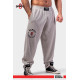 NEBBIA : ШТАНЫ Oversized Sweat Joggers SIGNATURE 796 Light Grey