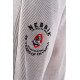NEBBIA : ШТАНЫ Oversized Sweat Joggers SIGNATURE 796 Light Grey