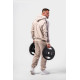 NEBBIA : ШТАНЫ Washed Sweat Joggers LEGEND 795 Light Grey