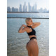 Bona Fide: Aphrodisiac Swimsuit "Black"