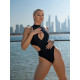 Bona Fide: Aphrodisiac Swimsuit "Black"