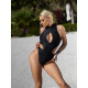 Bona Fide: Aphrodisiac Swimsuit "Black"