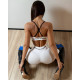 Bona Fide : Charm Top "Juicy White"