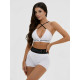 Bona Fide : Charm Top "Juicy White"