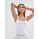 Bona Fide : Grace Top "Juicy White"