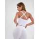 Bona Fide : Grace Top "Juicy White"