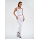 Bona Fide : Grace Top "Juicy White"