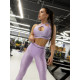 Bona Fide : Heart Crush Top "Juicy Lilac"