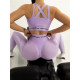 Bona Fide : Heart Crush Top "Juicy Lilac"