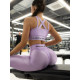 Bona Fide : Heart Crush Top "Juicy Lilac"