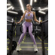 Bona Fide : Heart Crush Top "Juicy Lilac"