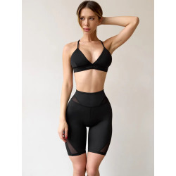 Bona Fide: Insolence Shorts "Black"