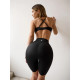 Bona Fide: Insolence Shorts "Black"