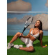 Bona Fide: Insolence Shorts "White"