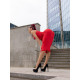Bona Fashion: Miami long "Red"