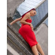 Bona Fashion: Miami long "Red"