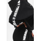 NEBBIA : ХУДІ Classic Hoodie OFF-DUTY Dark 489 "Black "