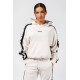 NEBBIA : ХУДІ Classic Hoodie OFF-DUTY Dark 489 "Cream"