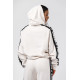 NEBBIA : ХУДІ Classic Hoodie OFF-DUTY Dark 489 "Cream"