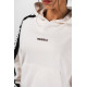 NEBBIA : ХУДІ Classic Hoodie OFF-DUTY Dark 489 "Cream"
