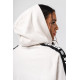 NEBBIA : ХУДІ Classic Hoodie OFF-DUTY Dark 489 "Cream"