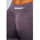 NEBBIA : ЛЕГГИНСЫ Push-Up Leggings with Shaping Lines FLOW SEAMLESS 497 "Dark Grey"