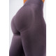 NEBBIA : ЛЕГІНСИ Push-Up Leggings with Shaping Lines FLOW SEAMLESS 497 "Dark Grey"