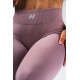 NEBBIA : ЛЕГІНСИ Push-Up Leggings with Shaping Lines FLOW SEAMLESS 497 "Pink"
