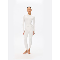 DF.ORIGINAL : Легінси Premiere White