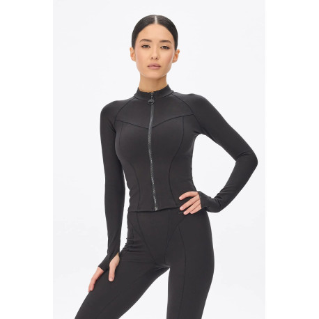 DF.ORIGINAL : Рашгард Premiere Black