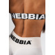NEBBIA :ТОП Lift-Up Sports Bra FLOW SEAMLESS 495 "Cream"